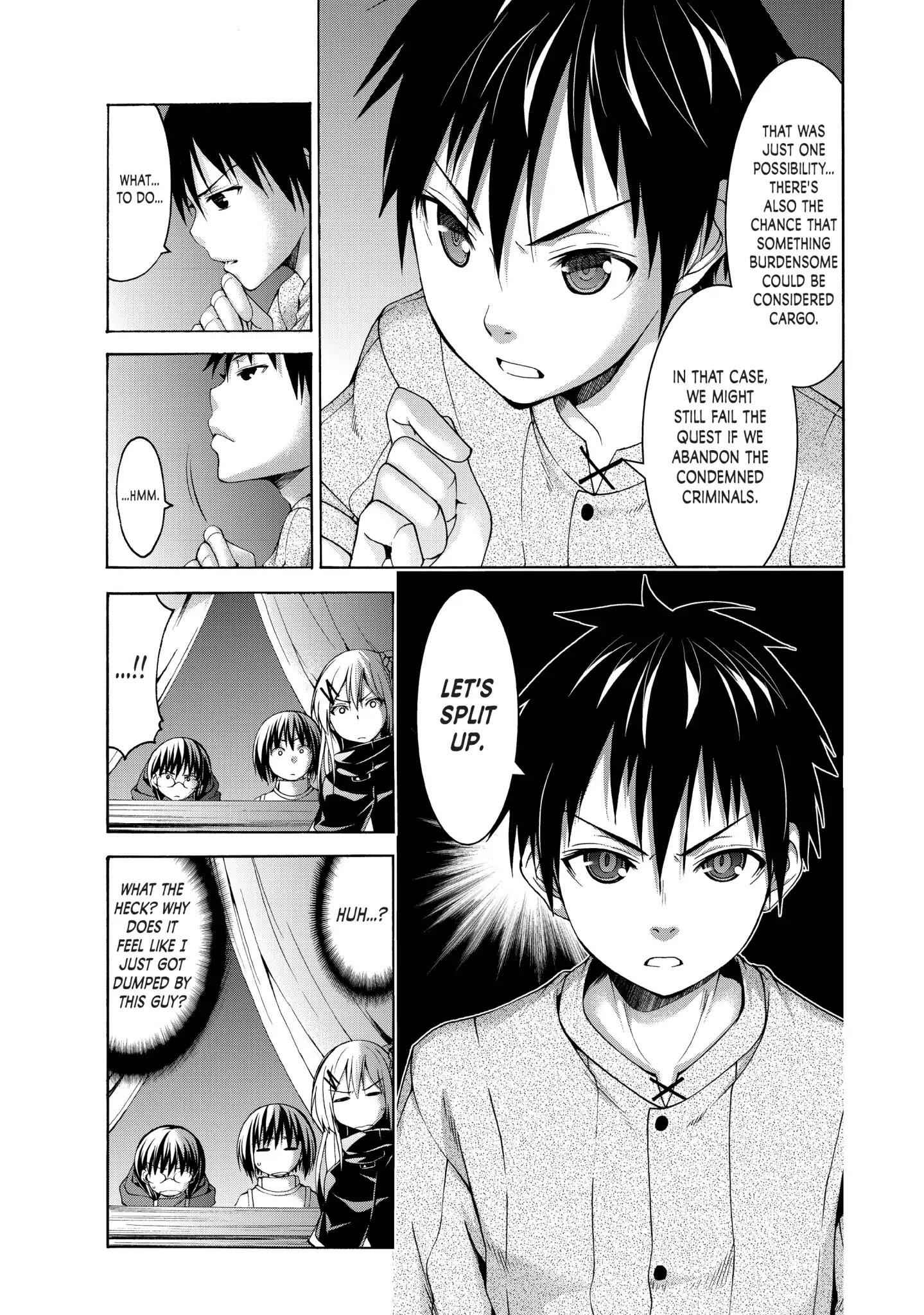 I'm standing on 1,000,000 lives Chapter 9 19